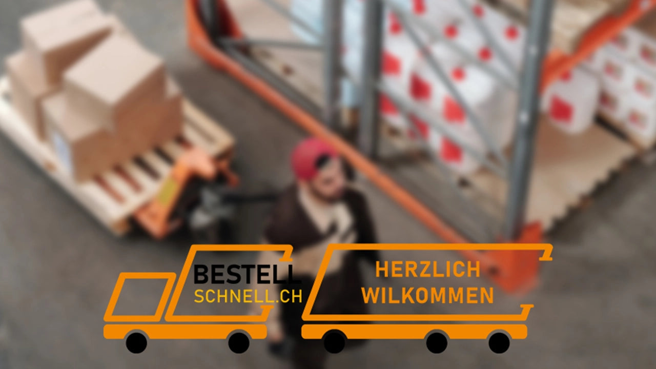 Der Online-Shop Bestellschnell.ch - Ihr Einkaufserlebnis im 21. Jahrhundert