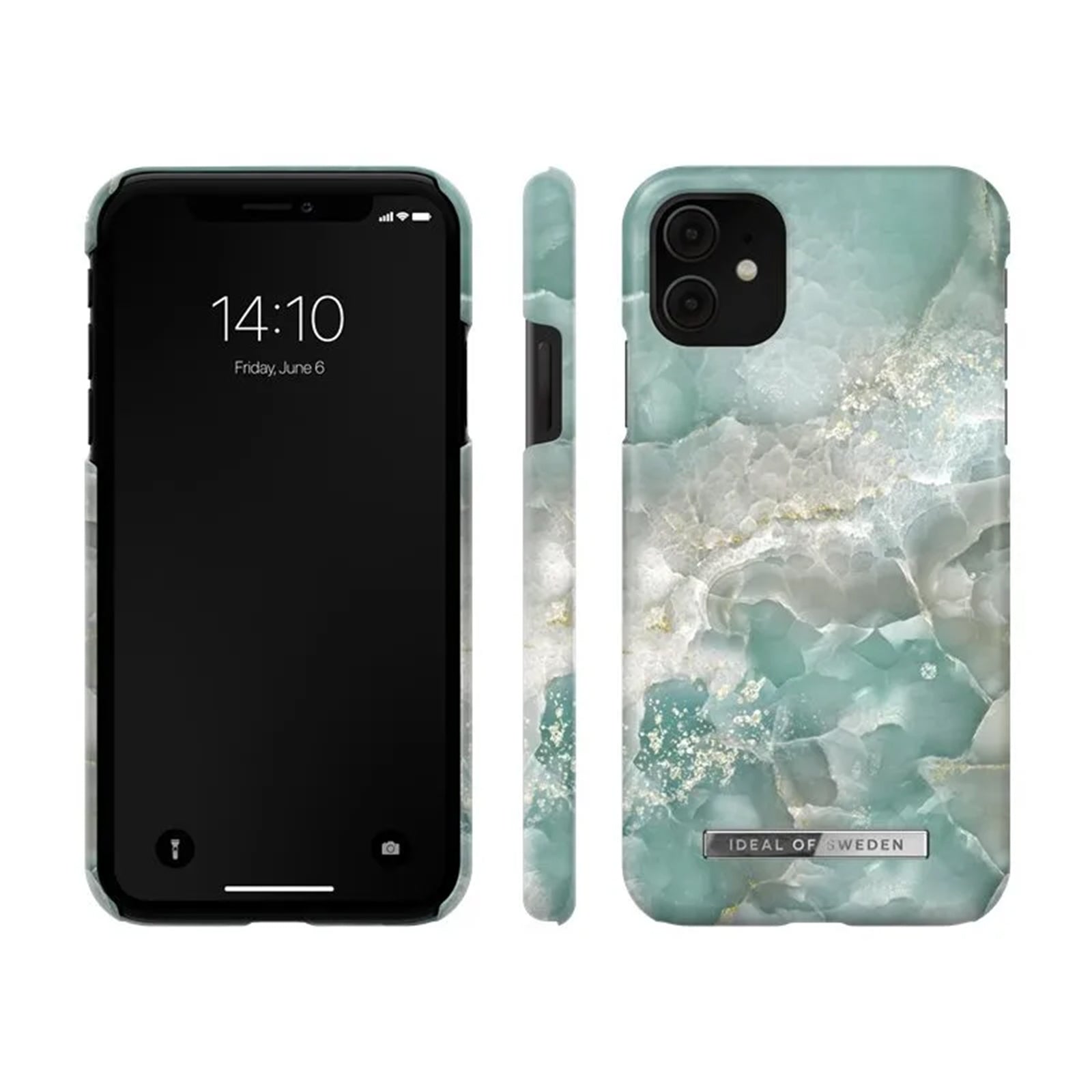 Hardcase Hülle Azura Marble - iPhone 11 / iPhone Xr