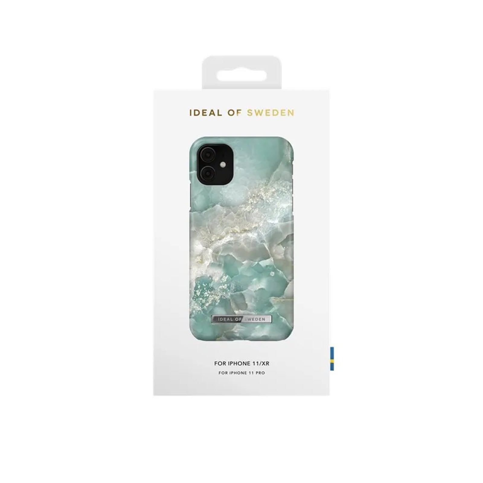 Hardcase Hülle Azura Marble - iPhone 11 / iPhone Xr